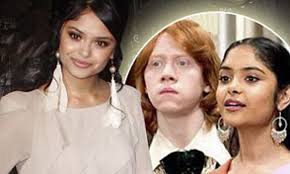 They are hp canon age in this, not marauders era. Harry Potter Actress Was Beaten And Branded A Prostitute By Her Brother After Dating Man Who Was Not A Muslim Daily Mail Online