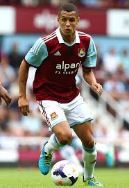 He looks so secure in the team. West Ham Star Ravel Morrison Guaranteed To Start Against Hull City Daily Star
