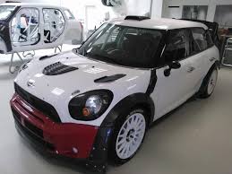 Mini Wrc Rallye