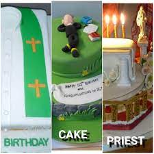 Sendacake.com has been visited by 10k+ users in the past month Beautiful Birthday Cakes For Priest Rev Father And Pastors