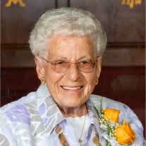 Elizabeth "Betty" Jane McMillen Obituary