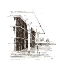 Modern Art Museum Fort Worth Texas Museum Of Modern Art Art Museum Architectural Trees