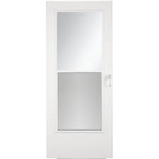 Check spelling or type a new query. Larson Self Storing Mobile Home Midview Storm Door At Menards