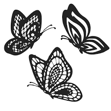 Download Butterfly Silhouette Svg Picture