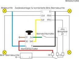 Hat jemand von euch einen schaltplan. Warnblink Und Blinkschalter Elektrik Deutz Forum