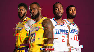Los angeles clippers vs los angeles lakers nba betting matchup for jul 30, 2020. Los Angeles Lakers Losing To La Clippers In Restart Opener Would Be Damaging Says Bj Armstrong Nba News Sky Sports