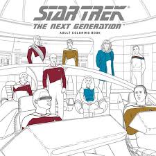 However, the functionality and customization of interiors is limited and unlikely to be developed to what is typically provided as housing in other games. Star Trek The Next Generation Adult Coloring Book Memory Alpha Fandom