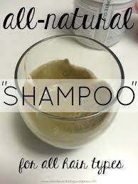 Problems With No Poo Or Low Poo Here S The Holy Grail Of Natural Shampoos Almost Exactly Natural Shampoo Natural Hair Styles No Poo