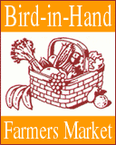 Bird In Hand Farmers Market Bird In Hand Farmers Market One Of My Favorite Places To Visit Farmers Market Farmers Market Logo Farmer