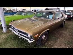 Image result for Autumn Gold 1962 Nova