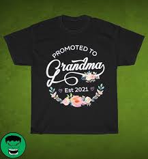 An interactive ecard to wish your mother a mother's day bursting with smiles. 2021 Floral T Shirt Flower Decoration Womens Tshirt New Grandma First Time Grandma Mother S Day Gift