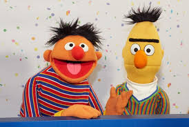 Voice over van bert en ernie. Schrijver Onthult Bert En Ernie Zijn Een Stelletje Het Leukste Van Het Web Hln Be