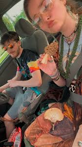 Mushroom hunting in Mason Ohio