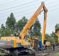 Wholesale 28M Super Long Boom , Factory 30-50 ton Excavator ...