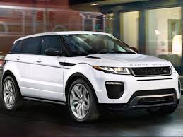 Pronounced body roll and a small third row are negatives, along with land rover's reputation for electronics issues. 2019 Land Rover Range Rover Evoque Values Cars For Sale Kelley Blue Book