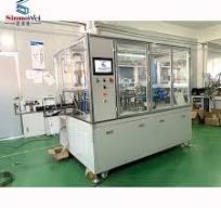 German Style Hose Clamp Machine with Spring Hose Clamp Machine