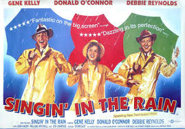 Un jour, don rencontre une charmante ingénue, kathy selden. Class Cine Chantons Sous La Pluie Cinema Lille La Nuit Com