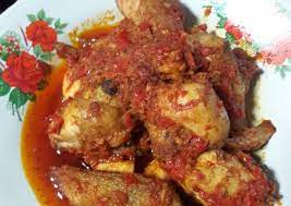 Masakan sambal goreng kentang pas untuk semua keperluan. Resep Ayam Sambal Merah 6 Langkah Yang Cepat