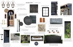 Solange mirror shop mcgee & co. Studio Mcgee S Design Plan For Our Exterior Chris Loves Julia