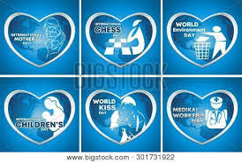 Countries that celebrate mother's day on the second sunday of may include australia, denmark, finland, italy, switzerland, turkey and belgium. Set Logos Vector Photo Free Trial Bigstock