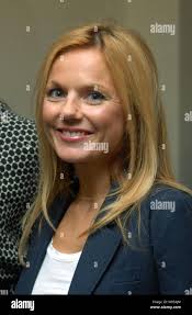 Spice girl geri halliwell hi-res stock photography and images