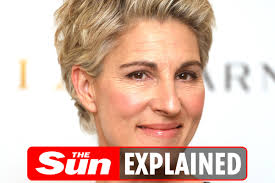 How old is Tamsin Greig? Episodes and Friday Night Dinner actress who is  married to Richard Leaf