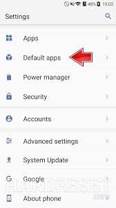 Change your windows default browser from the control panel. How To Set Default Browser In Chrome How To Hardreset Info