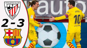 Williams chuta a puerta en el partido de san mamés. Athletic Bilbao Vs Barcelona La Liga 2020 21 6 1 2021 Fifa 21 Youtube