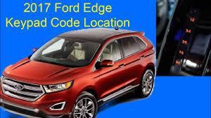 Check spelling or type a new query. How To Find Ford Edge Keyless Entry Door Factory Code 2010 2020