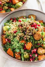 Fall Gratitude Quinoa Salad My Fresh Perspective Recipe Autumn Salad Recipes Healthy Salad Recipes Autumn Salad