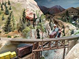 Planning And Building A Layout Part 5 Trackwork Mra Model Trains Model Railroad Model Train Layouts