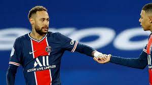 Psg brought to you by: Neymar Verlangert Bei Psg