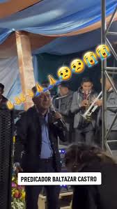 #Predicador Baltazar Castro