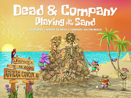 Dead Company Confirm Dates For Playing In The Sand 2020