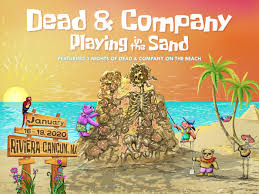 dead company confirm dates for playing in the sand 2020