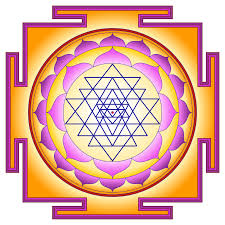 What Is The Sri Yantra Crystal Dreams World