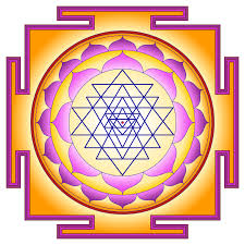 What Is The Sri Yantra Crystal Dreams World