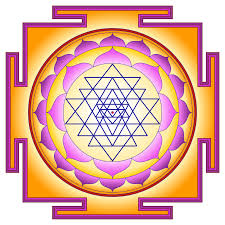 what is the sri yantra crystal dreams world