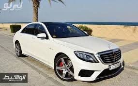 صور مرسيدس بنز S63 Amg الجديدة للبيع في دبي كم تتوقع سعرها Amg Mercedes Benz Bmw