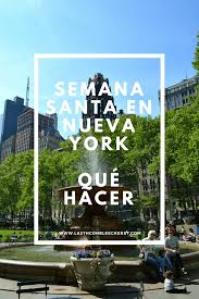 Semana Santa En Nueva York 2020 Guia De Nueva York Y Compras Semana Santa Nueva York Carreras De Ascot