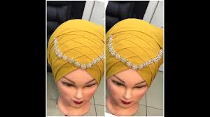 Kolay Turban Modelleri Anlatimli Hayaltul Modelleri 2019 Youtube Turbanlar Guzel Turban Basit Turban