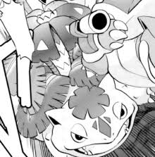 Maybe you would like to learn more about one of these? Venusaur Pokemon Bulbapedia The Community Driven Pokemon Encyclopedia