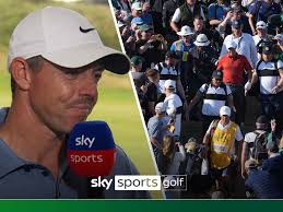 Rory McIlroy reflects an emotional week at Royal Portrush for the 153rd  Open, where he finished tied-seventh