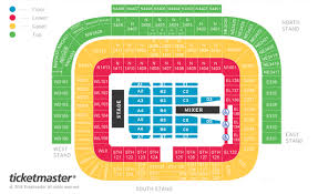 51 All Inclusive Old Trafford Stadium Seating Plan