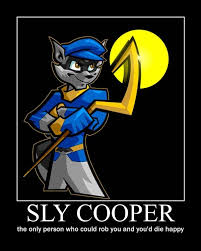 Maybe you would like to learn more about one of these? Sly Cooper By Mrbucketguy On Deviantart Sly Sly Cooper Wallpaper Cartoon