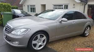 Mercedes Benz S Class S320 3 0td 7g Tronic S320 Cdi Mercedesbenz Sclass Forsale Unitedkingdom Benz S Class Benz S Cars For Sale