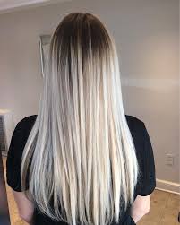 If your client's hair is blonde (level 7 and higher). Pretty Ombre Balayage Hairstyle For Long Hair 2019 Long Hair Color And Haircuts Long Hair Styles Balayage Hair Long Hair Color