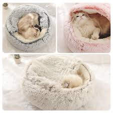 It features a peelable banana that offers the privacy your pet requires. Fun Banana Cat Bed House Datandcog