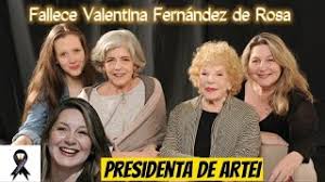 Valentina fernández de rosa, actriz y … Hmo0p Kfsahywm