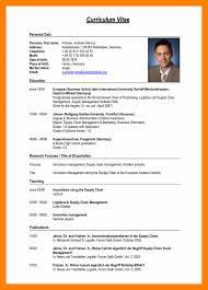 12 Worldwide More Energizing Resume Format Standard Cv Format Biodata Format Cv Format